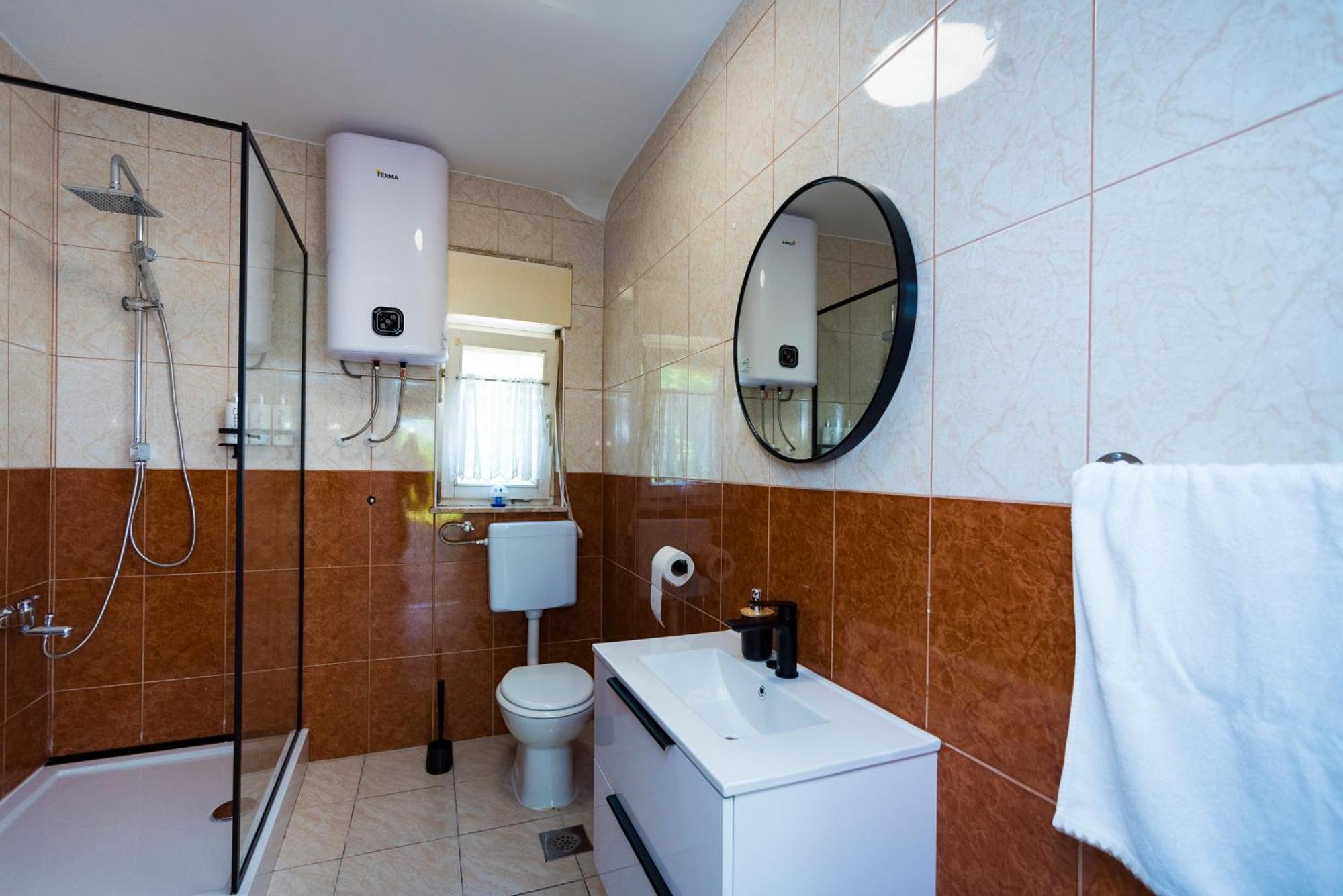 M&M Pelivan Apartments Solin Ngoại thất bức ảnh