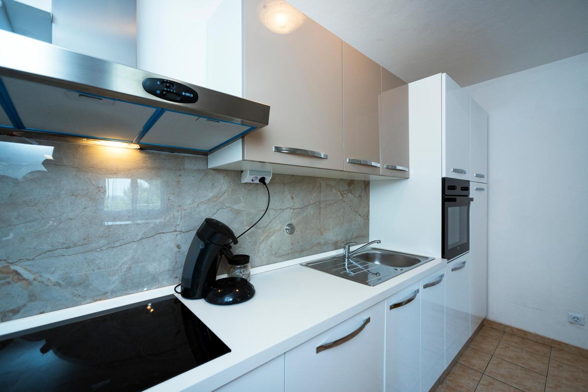 M&M Pelivan Apartments Solin Ngoại thất bức ảnh