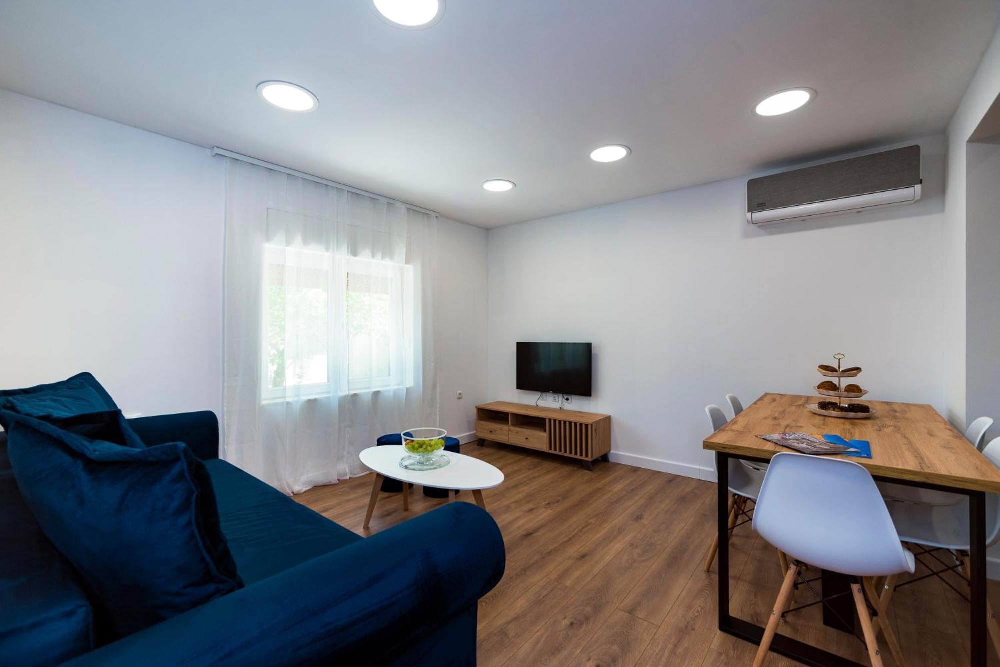 M&M Pelivan Apartments Solin Ngoại thất bức ảnh