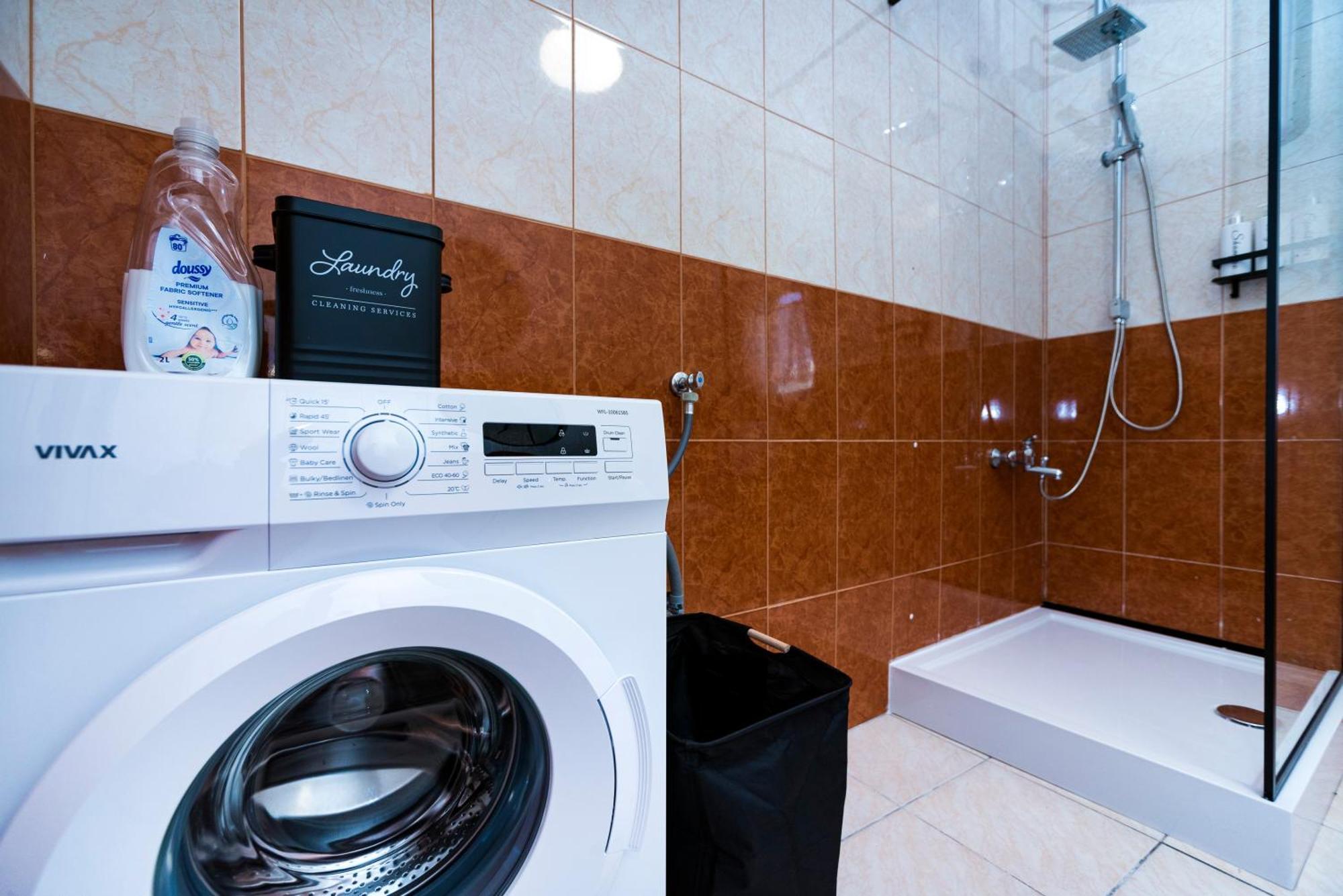 M&M Pelivan Apartments Solin Ngoại thất bức ảnh